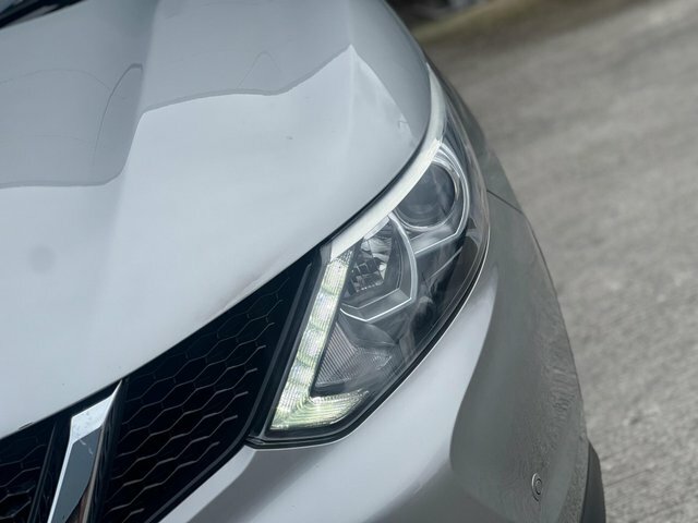Nissan Qashqai 2016 1.5 Dci N-connecta 2Wd Euro 6 Ss VU66ZPN Silver #6