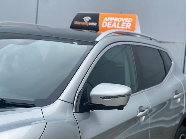 Nissan Qashqai 2016 1.5 Dci N-connecta 2Wd Euro 6 Ss VU66ZPN Silver #5
