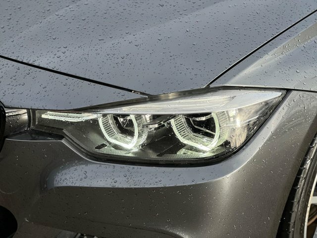 BMW 3 Series 2019 2.0 320D M Sport Shadow Edition Touring YE19LRD Grey #5