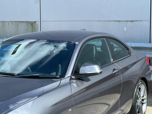 BMW 2 Series Gran Coupe 2018 1.5 218I Gpf M Sport Coupe Eu Grey #5