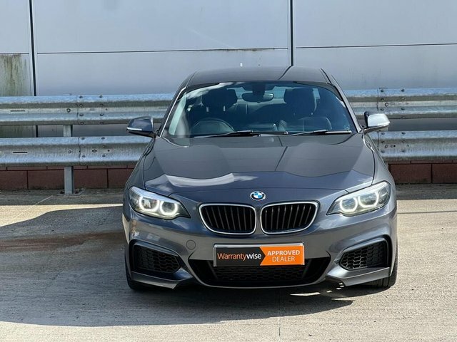 BMW 2 Series Gran Coupe 2018 1.5 218I Gpf M Sport Coupe Eu Grey #2