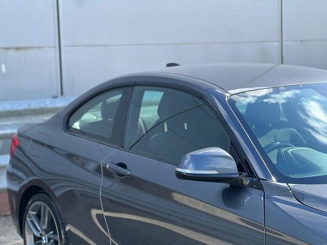 BMW 2 Series Gran Coupe 2018 1.5 218I Gpf M Sport Coupe Eu Grey #4
