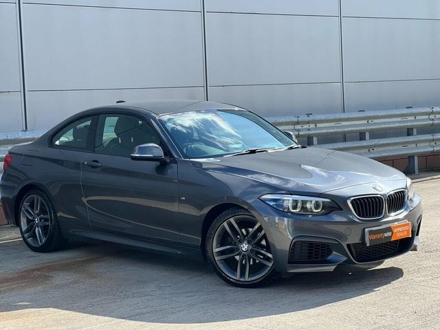 BMW 2 Series Gran Coupe 2018 1.5 218I Gpf M Sport Coupe Eu Grey