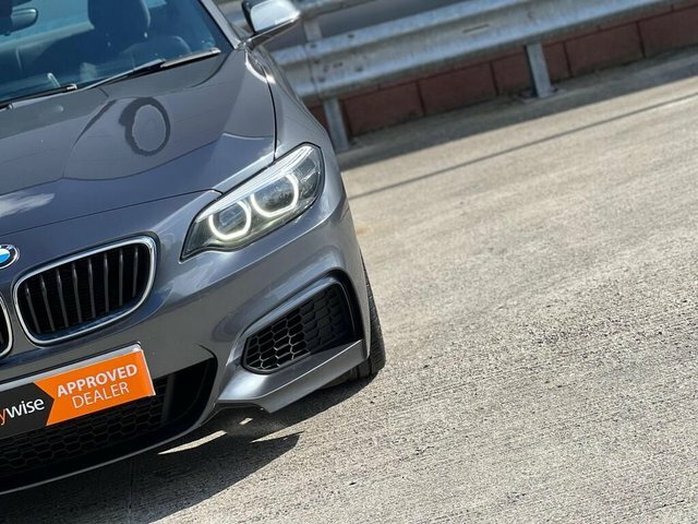 BMW 2 Series Gran Coupe 2018 1.5 218I Gpf M Sport Coupe Eu Grey #6
