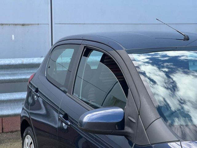 Citroen C1 2016 1.2 Puretech Feel Hatchback LC16AYZ Blue #4