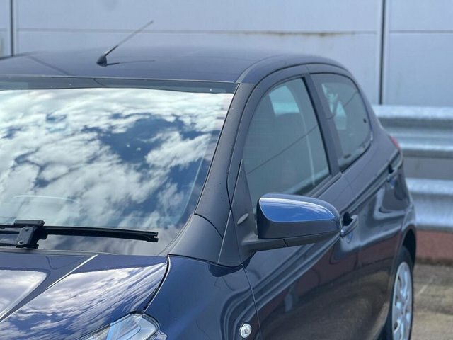 Citroen C1 2016 1.2 Puretech Feel Hatchback LC16AYZ Blue #3