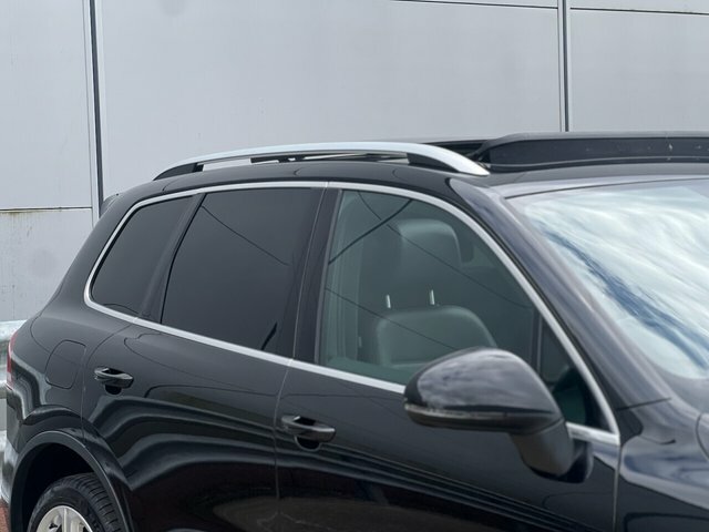 Volkswagen Touareg 2017 3.0 Tdi V6 R-line Suv Tiptronic 4W SV67XBJ Black #6