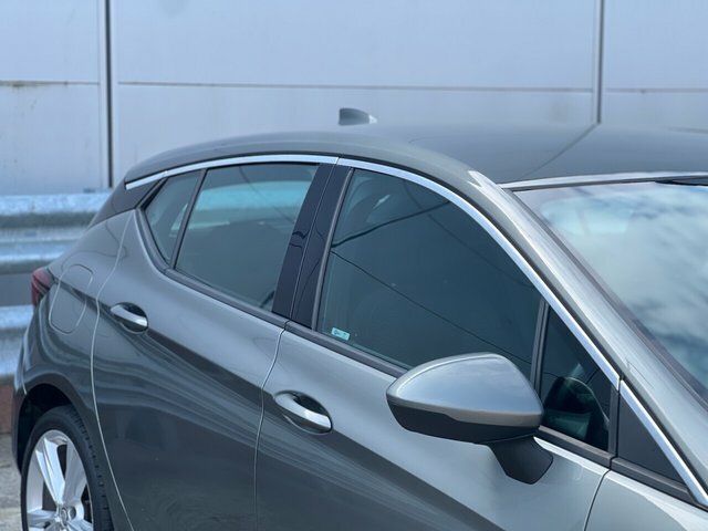 Vauxhall Astra 2017 1.4I Turbo Sri VX Line Nav Hatchback Petr PK17NJE Grey #6