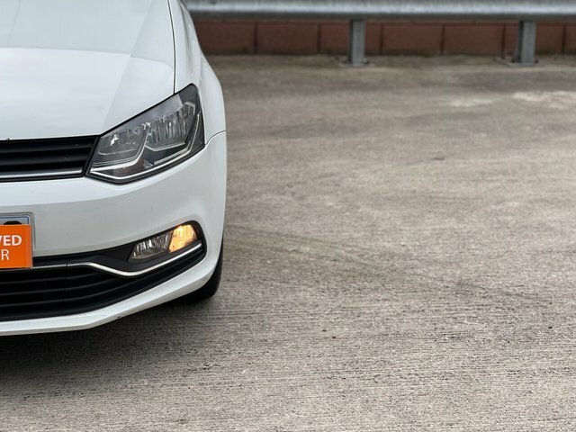Volkswagen Polo 2015 1.2 Tsi Bluemotion Tech Se Hatchback Petr SK65OUO White #6