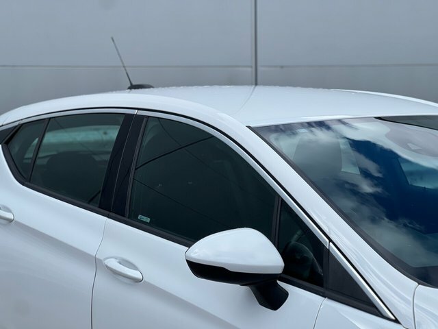 Vauxhall Astra 2016 1.4I Turbo Sri Hatchback Eu DV66NVW White #6