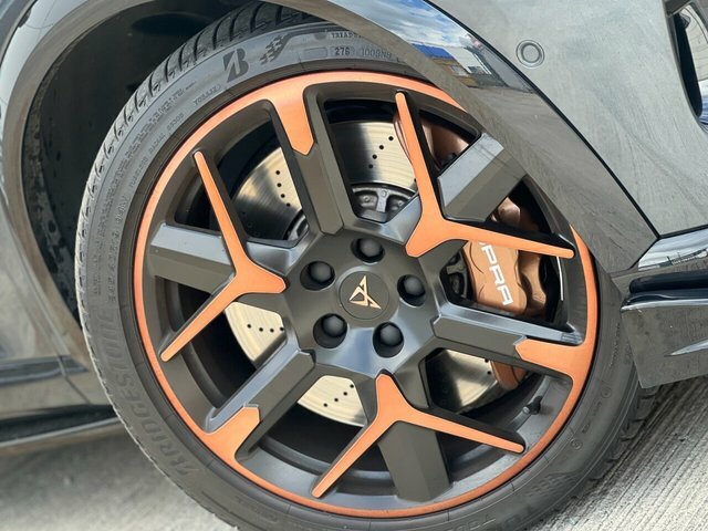 Cupra Formentor 2025 2.0 Tsi Vz3 Suv Dsg 4Drive Euro 6 KP25DZD Grey #2
