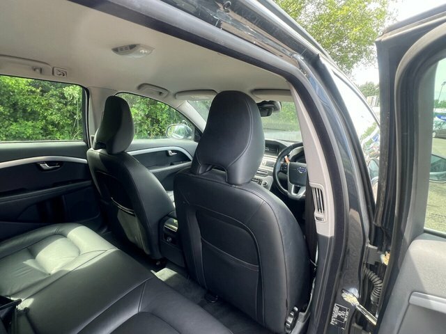 Volvo V70 2016 2.0 D4 Se Nav Estate Euro 6 Grey #6