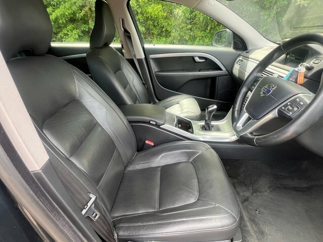 Volvo V70 2016 2.0 D4 Se Nav Estate Euro 6 Grey #4
