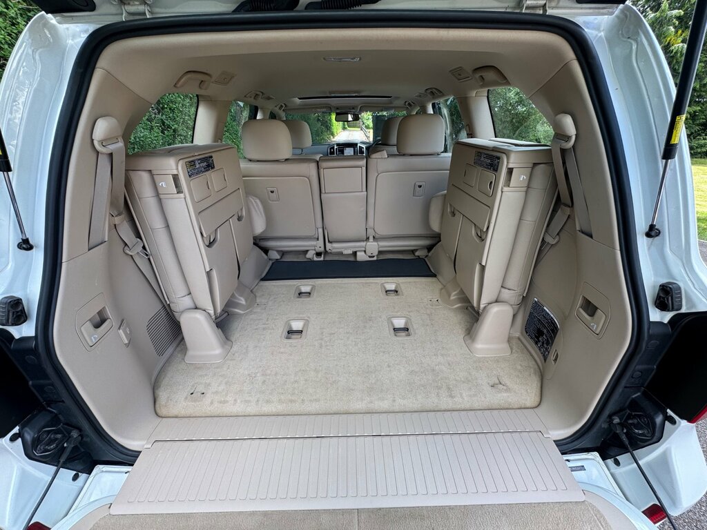 Toyota Land Cruiser V8 4.5 D-4d V8 Black #27