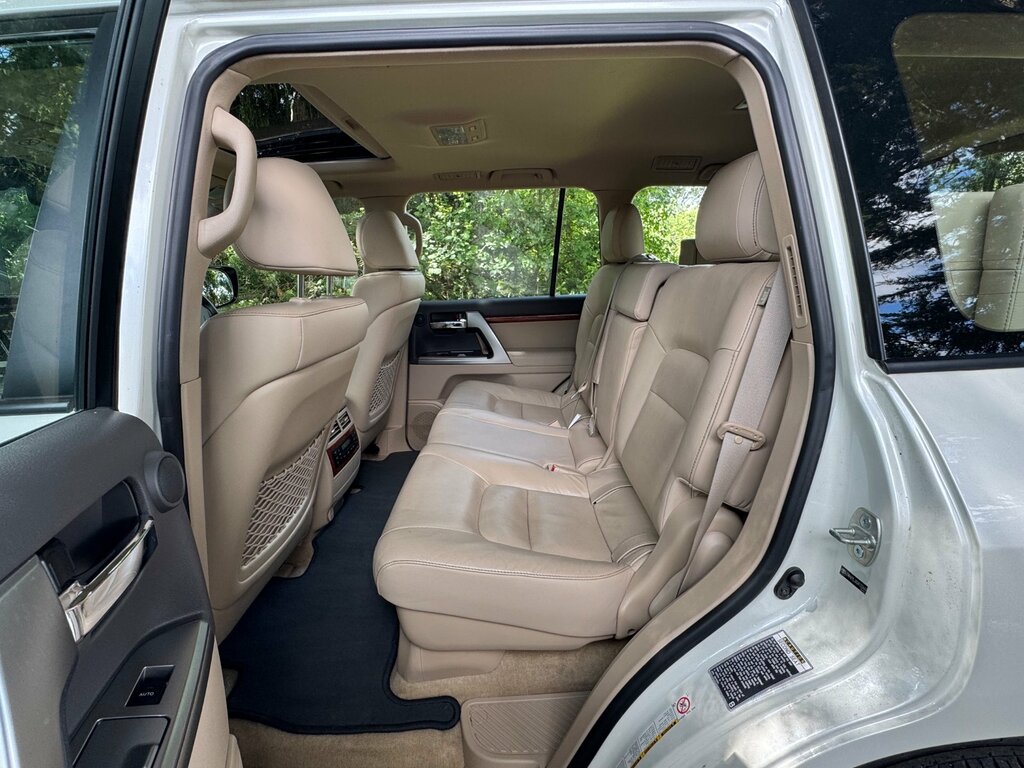 Toyota Land Cruiser V8 4.5 D-4d V8 Black #13