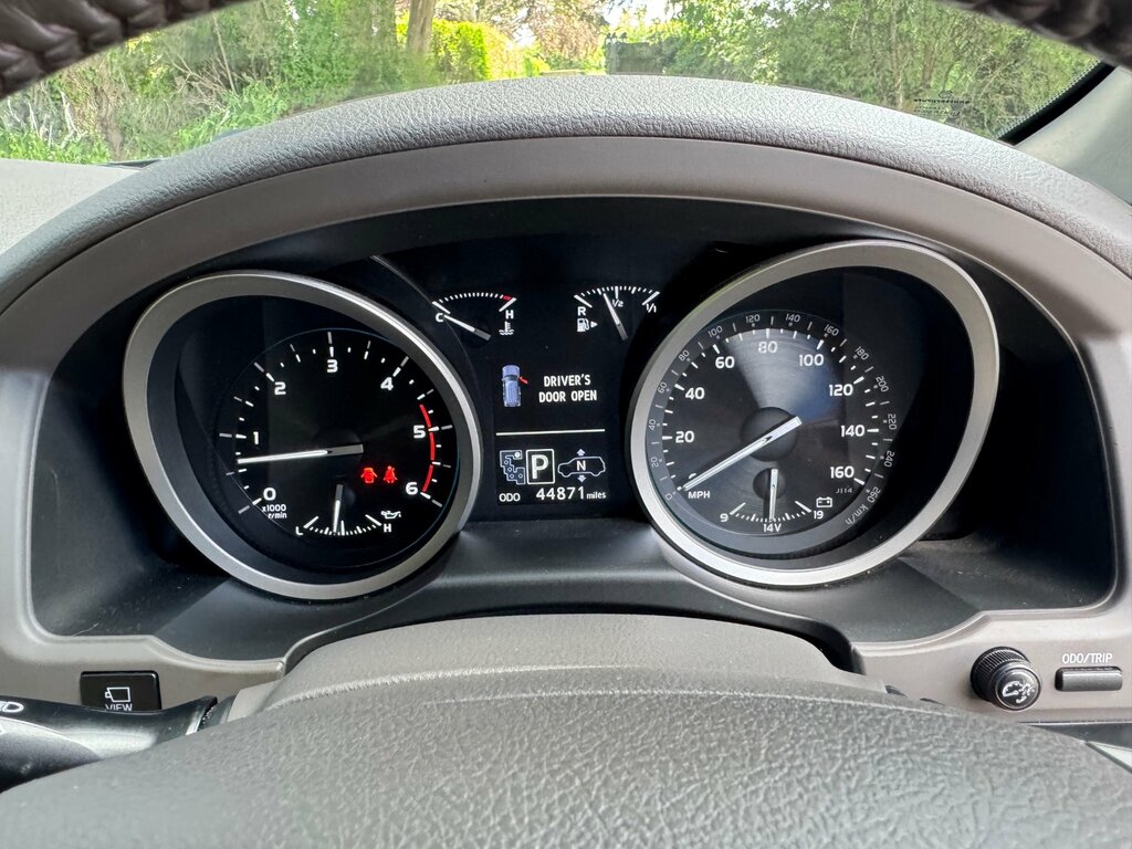 Toyota Land Cruiser V8 4.5 D-4d V8 Black #18