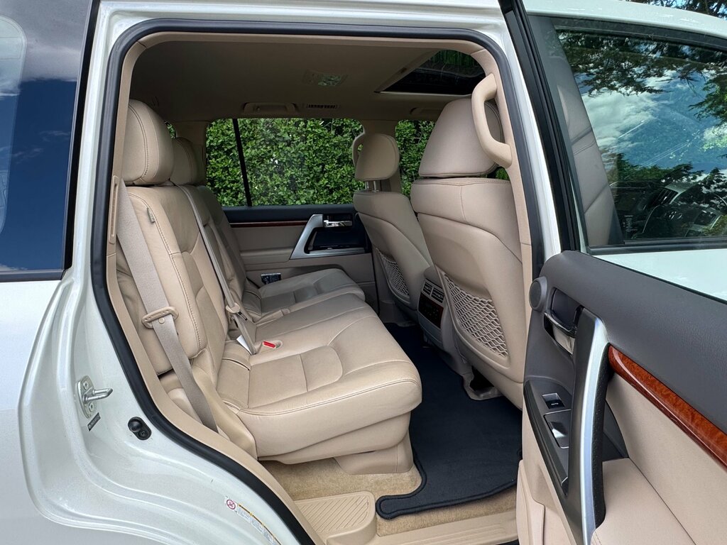 Toyota Land Cruiser V8 4.5 D-4d V8 Black #8
