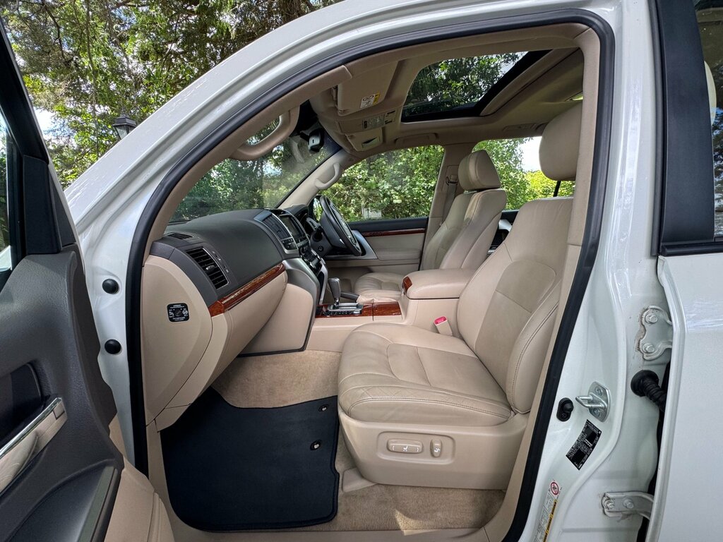 Toyota Land Cruiser V8 4.5 D-4d V8 Black #11