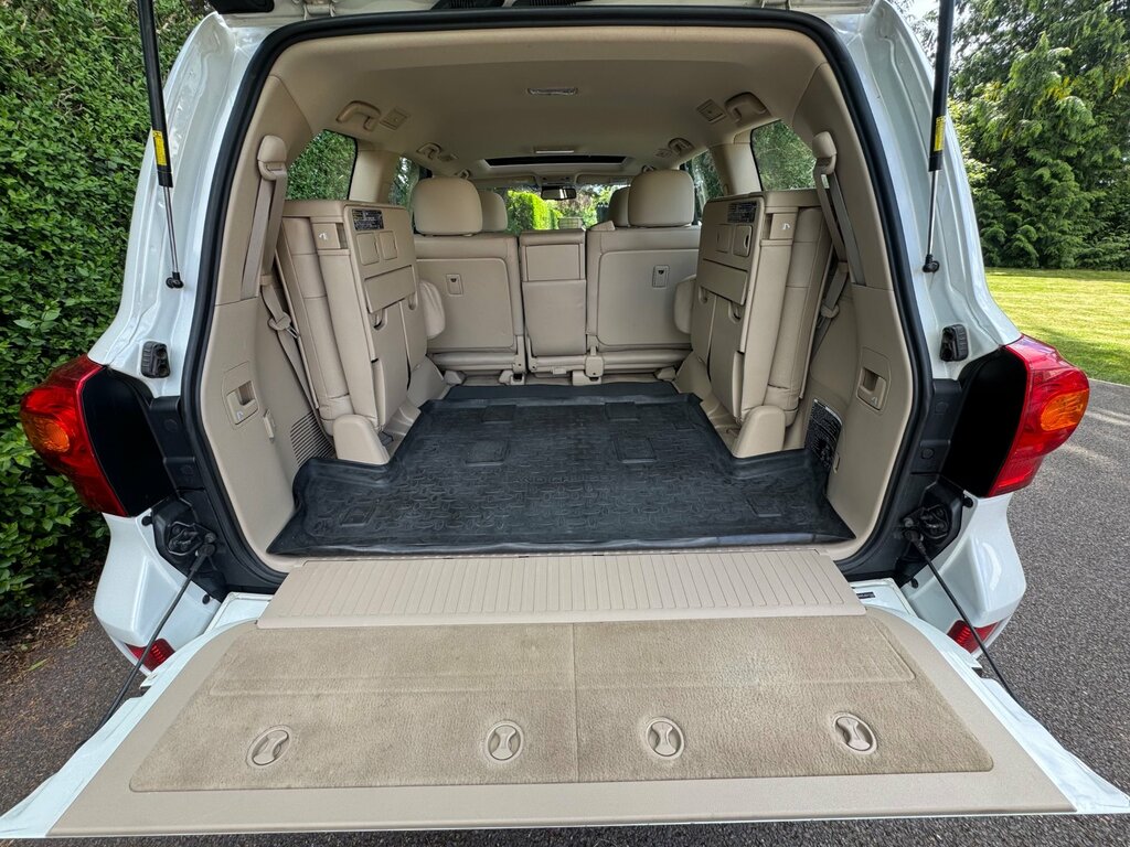 Toyota Land Cruiser V8 4.5 D-4d V8 Black #26