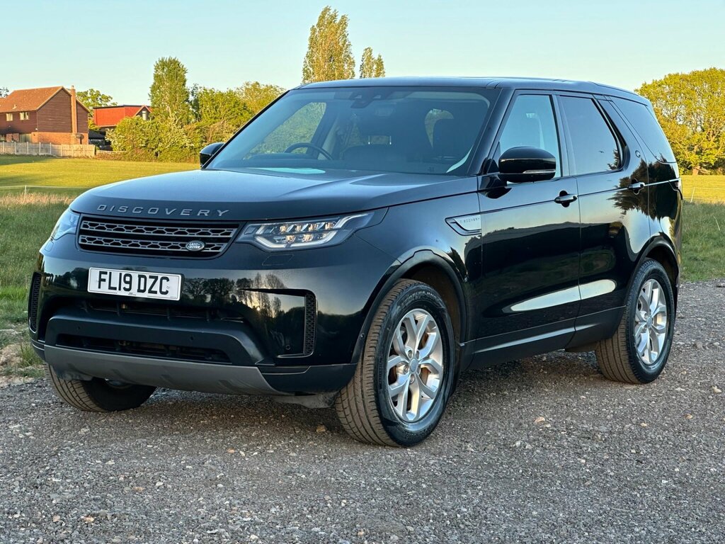 Land Rover Discovery 2.0 Si4 Se Gpf Suv 4Wd Euro 6 Ss Black #5