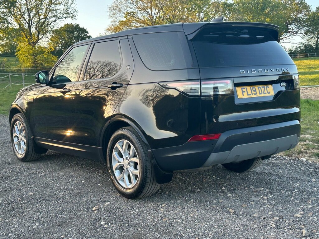Land Rover Discovery 2.0 Si4 Se Gpf Suv 4Wd Euro 6 Ss Black #6