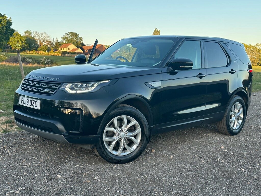 Land Rover Discovery 2.0 Si4 Se Gpf Suv 4Wd Euro 6 Ss Black #3