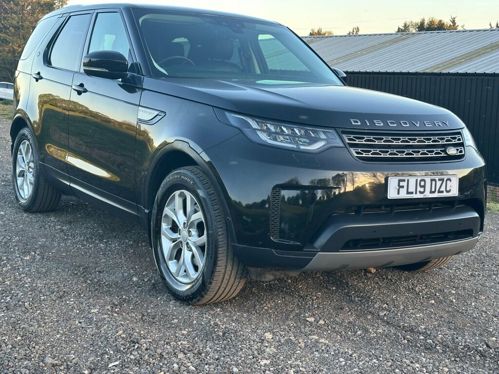 Land Rover Discovery 2.0 Si4 Se Gpf Suv 4Wd Euro 6 Ss Black #3