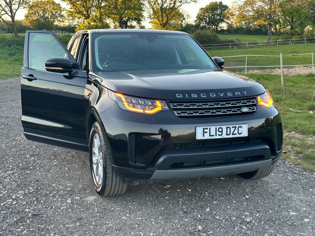 Land Rover Discovery 2.0 Si4 Se Gpf Suv 4Wd Euro 6 Ss Black #5