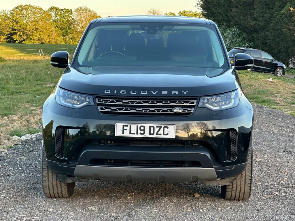 Land Rover Discovery 2.0 Si4 Se Gpf Suv 4Wd Euro 6 Ss Black #2