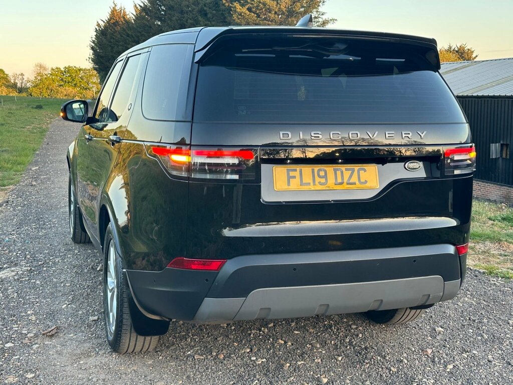 Land Rover Discovery 2.0 Si4 Se Gpf Suv 4Wd Euro 6 Ss Black #4