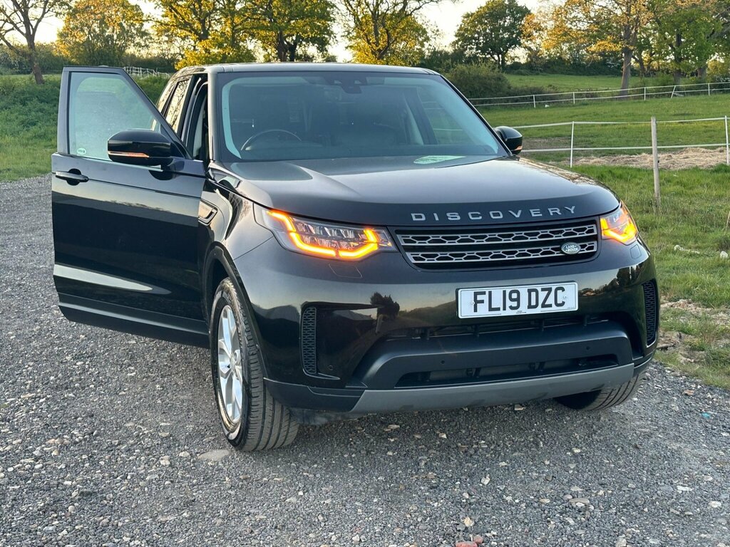Land Rover Discovery 2.0 Si4 Se Gpf Suv 4Wd Euro 6 Ss Black #6