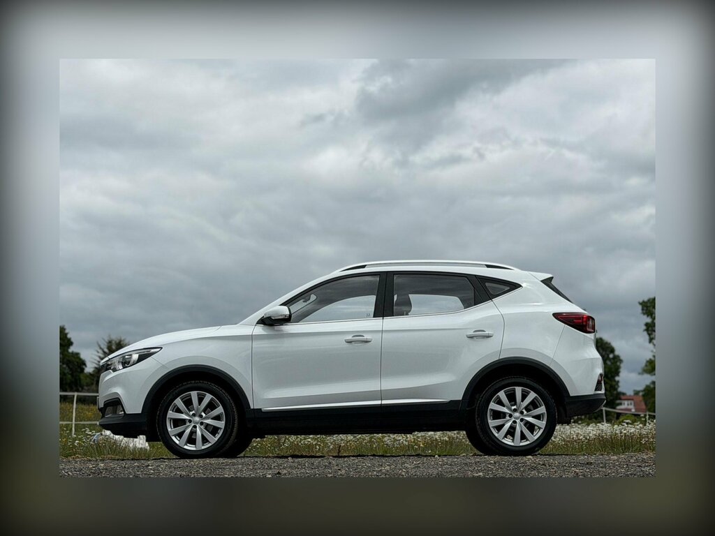 MG ZS 1.0 T-gdi Excite Euro 6 GW04RAW White #4