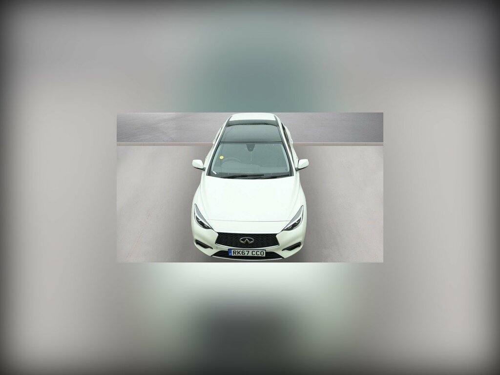 Infiniti Q30 2.2D Se Dct Euro 6 Ss White