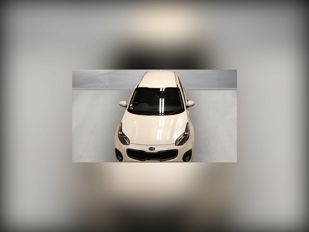 Kia Sportage 1.6 Gdi 2 Euro 6 Ss White