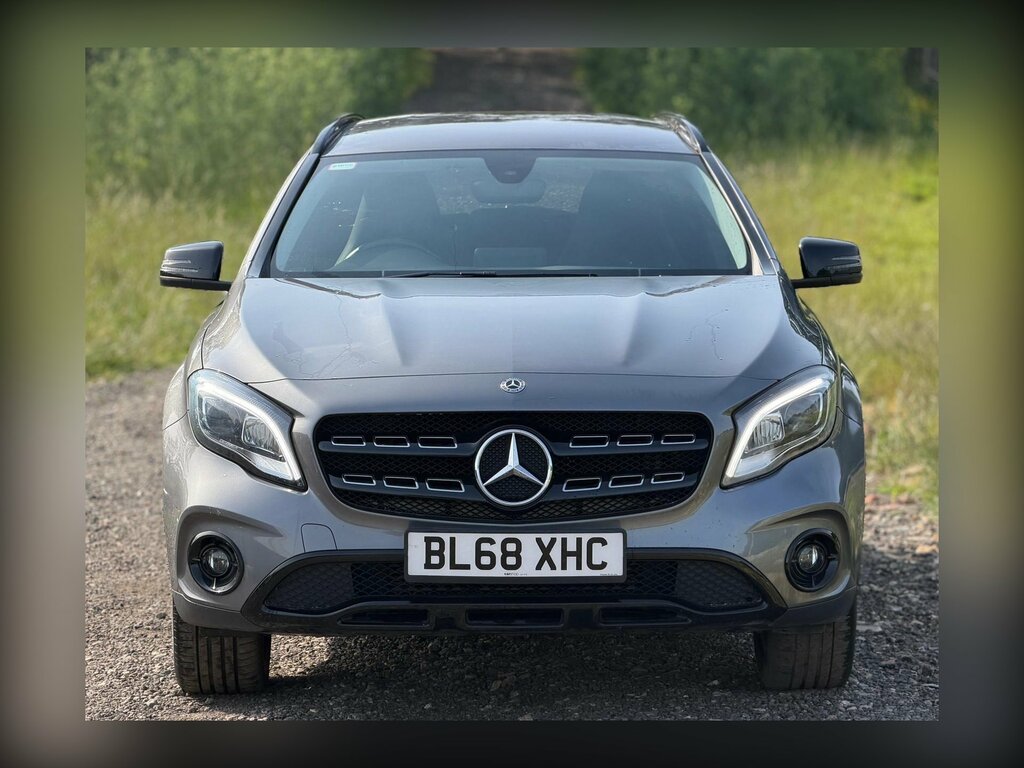 Mercedes-Benz GLA Class 1.6 Gla180 Urban Edition 7G-dct Euro 6 Ss BL68XHC Grey #2