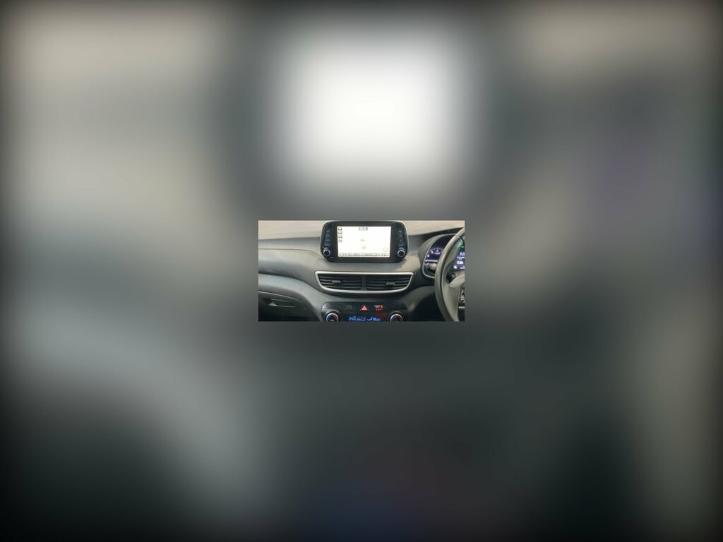 Hyundai Tucson 1.6 Gdi Se Nav Euro 6 Ss WR19OEH White #2