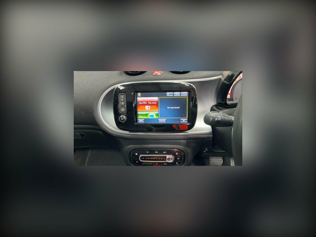 Smart Fortwo Cabrio 1.0 Prime Premium Silver #4