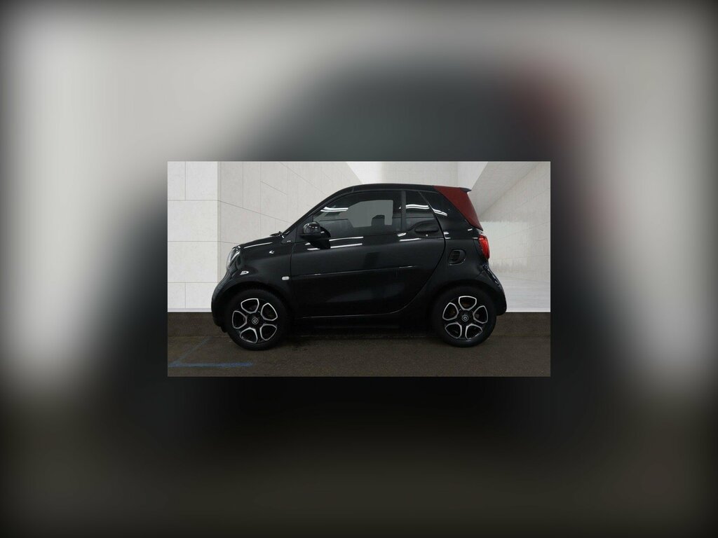 Smart Fortwo Cabrio 1.0 Prime Premium Silver #2