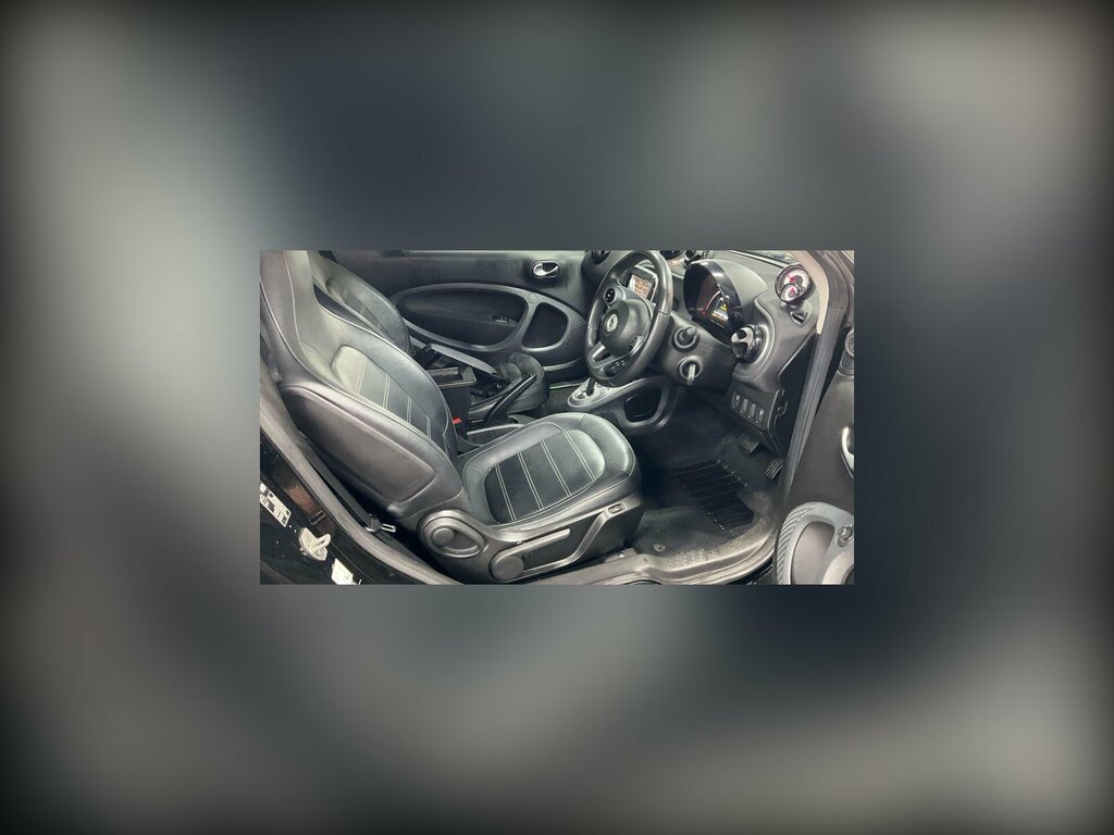 Smart Fortwo Cabrio 1.0 Prime Premium Silver #3