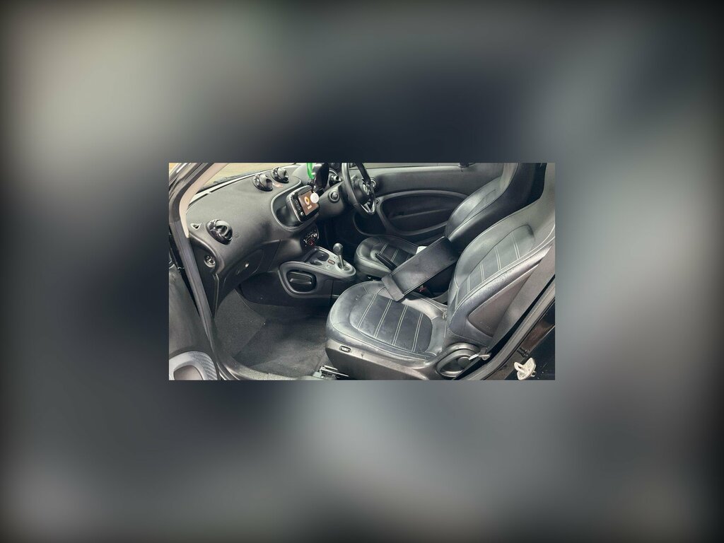 Smart Fortwo Cabrio 1.0 Prime Premium Silver #6