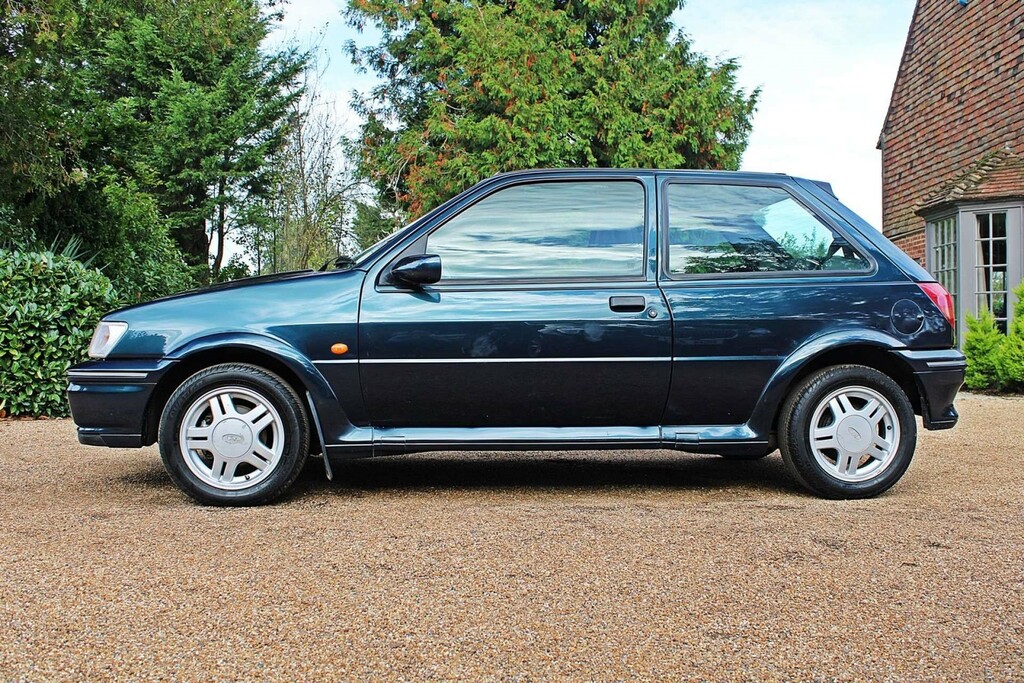 Ford Fiesta 1.3 LX #2