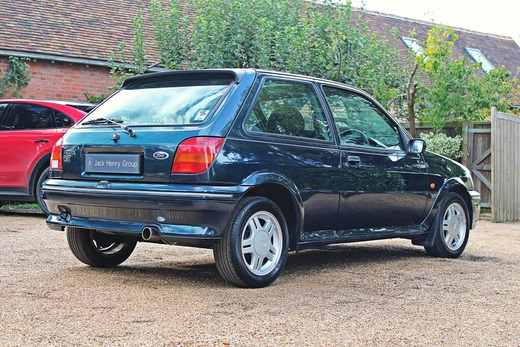 Ford Fiesta 1.3 LX #5
