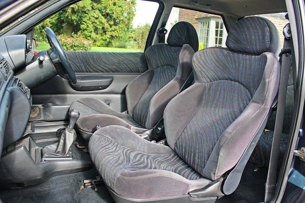 Ford Fiesta 1.3 LX #9