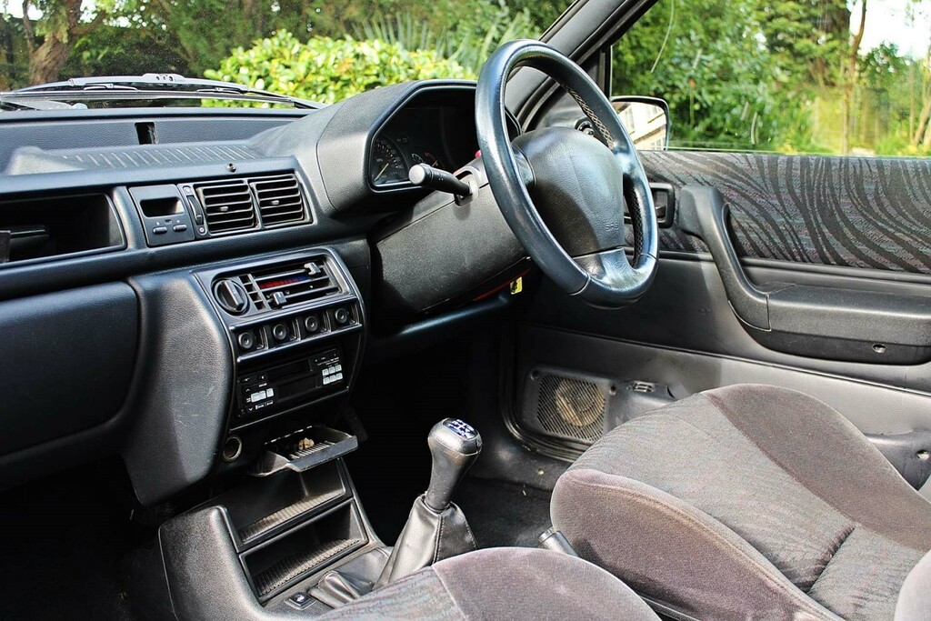 Ford Fiesta 1.3 LX #12