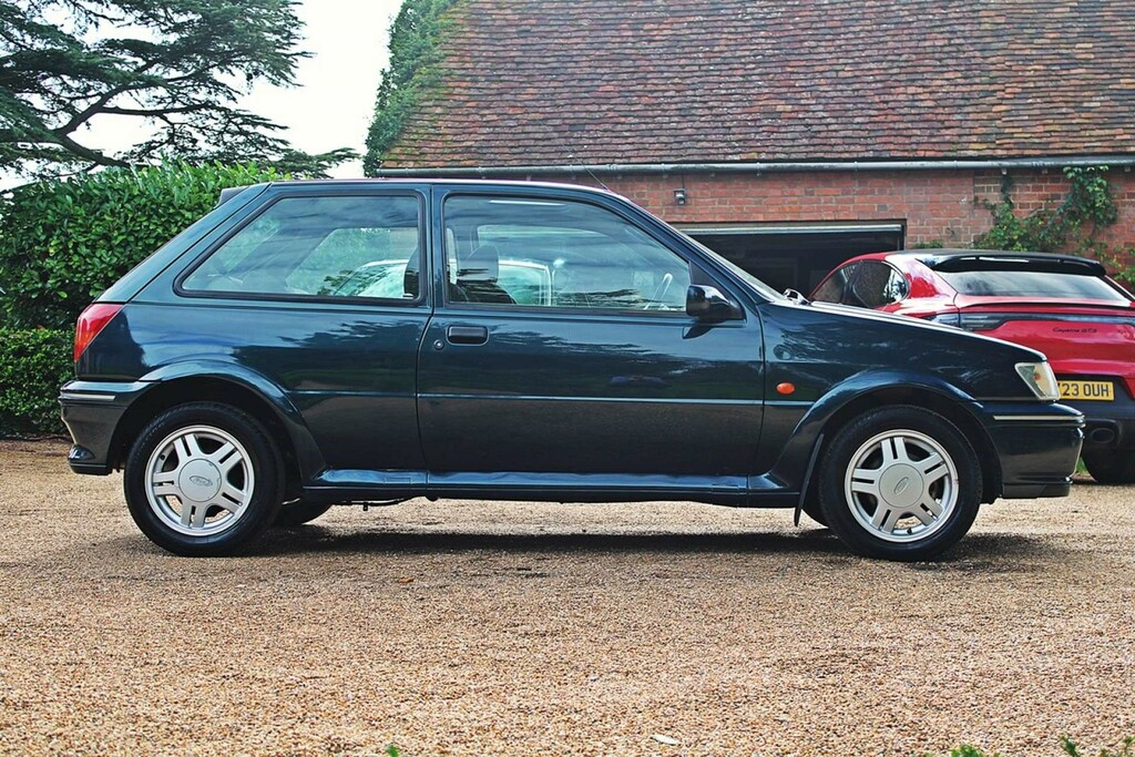 Ford Fiesta 1.3 LX #6