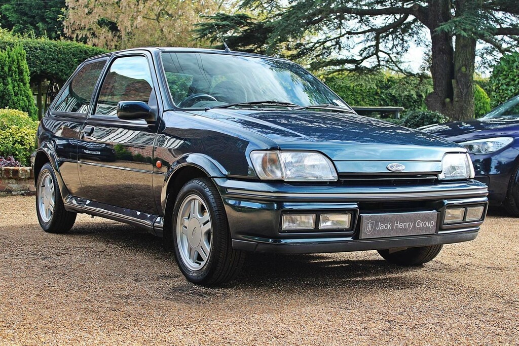 Ford Fiesta 1.3 LX #7