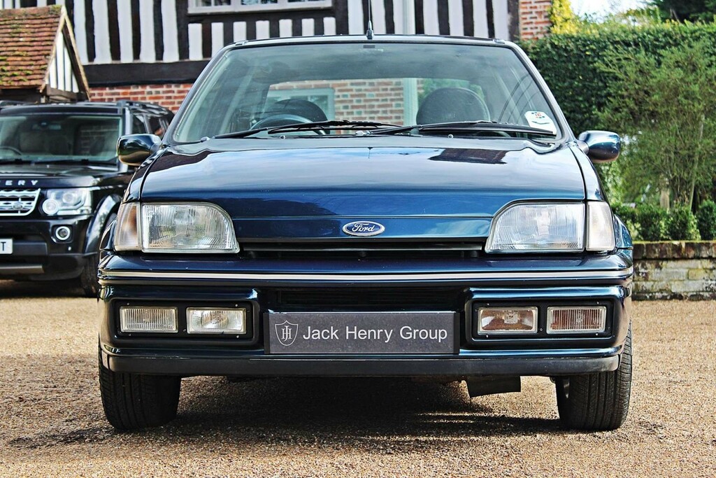 Ford Fiesta 1.3 LX #8