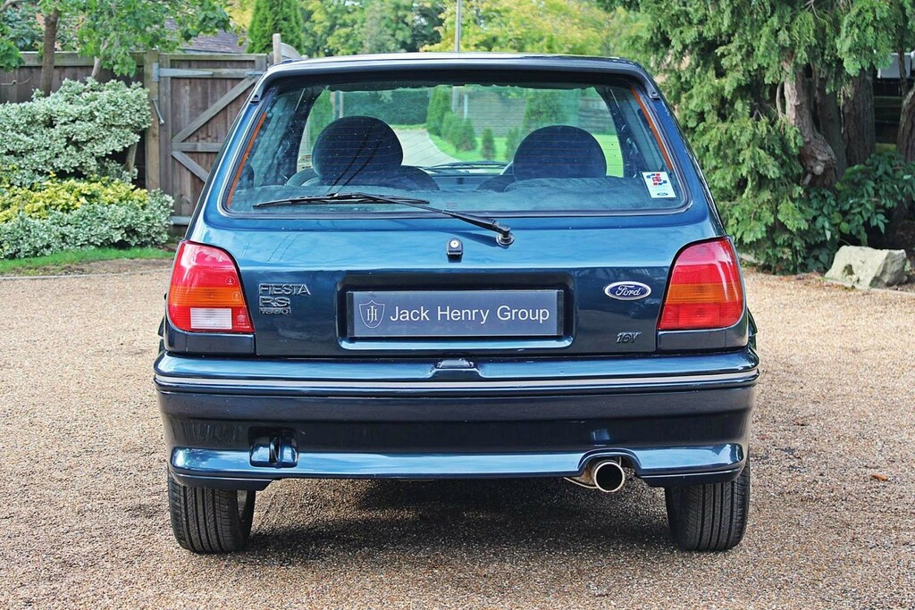 Ford Fiesta 1.3 LX #4