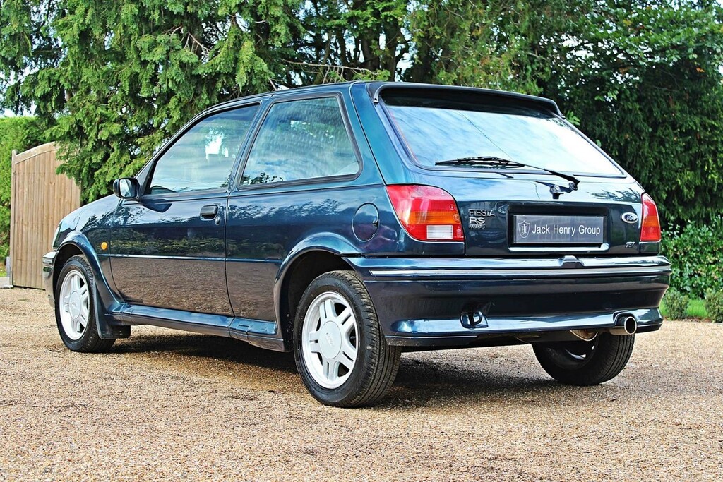 Ford Fiesta 1.3 LX #3