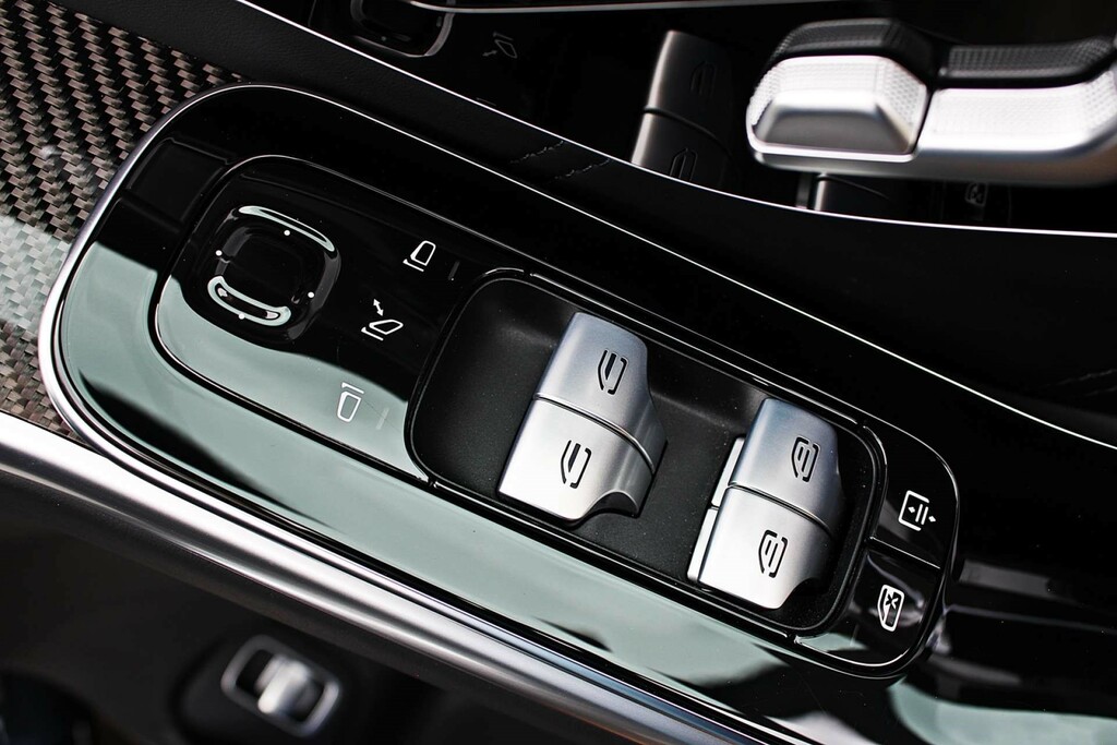 Mercedes-Benz S Class 3.0 S350l V6 Bluetec Amg Line Executive 7G-troni Silver #48
